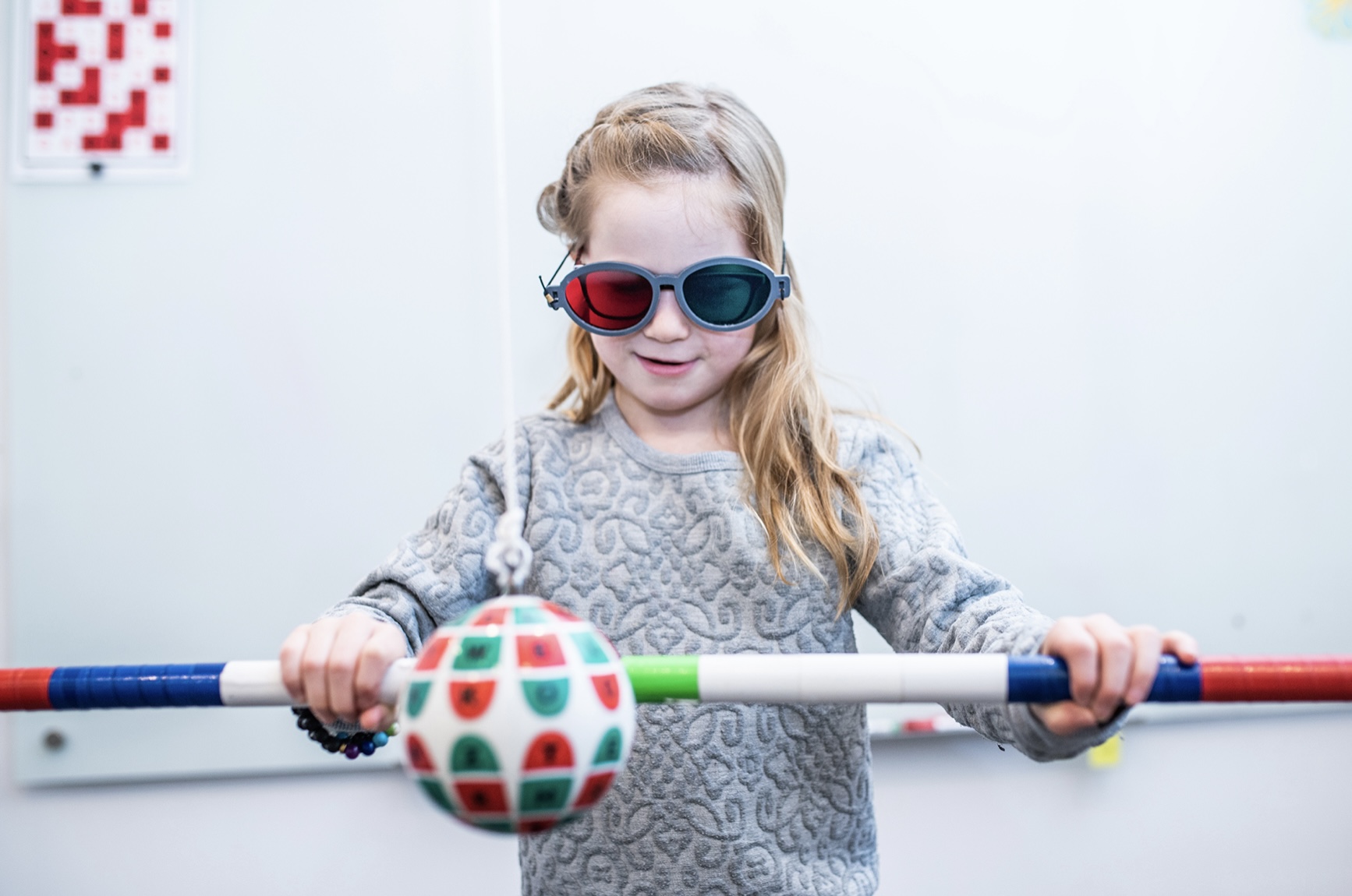 vision therapy